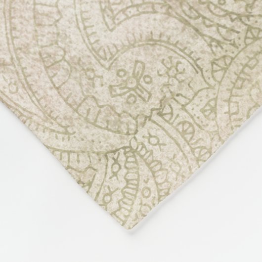 Bibelverse - Familienregeln Fleecedecke (Ecke)