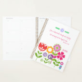 Bibelverse Frauen | Hübsche Sprichwörter 31 Christ Planer (Anzeige)