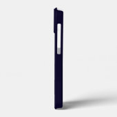Bibelverse gerettet von Grace Case-Mate iPhone Hülle (Rückseite / Links)
