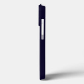 Bibelverse gerettet von Grace Case-Mate iPhone Hülle (Rückseite / Links)
