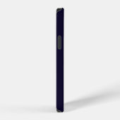 Bibelverse gerettet von Grace iPhone Hülle (Rechte Seite)