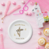 Bibelverse gerettet von Grace Pappteller (Party)