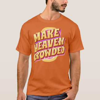 Bibelverse Gestalt des Himmels 6 T-Shirt