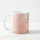 Bibelverse | Glaube, Ermutigung, Zitat Tasse (Links)