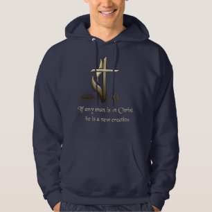 Bibelverse Hoodie
