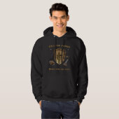 Bibelverse Hoodie (Vorne ganz)