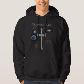 Bibelverse Hoodie (Vorderseite)
