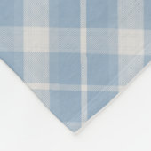 Bibelverse Isaiah 41:10, 13 Fleecedecke (Ecke)