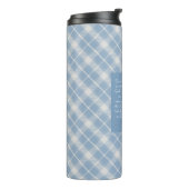 Bibelverse Isaiah 41:10, 13 Thermosbecher (Nach links gedreht)