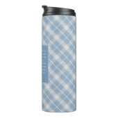 Bibelverse Isaiah 41:10, 13 Thermosbecher (Nach rechts gedreht)