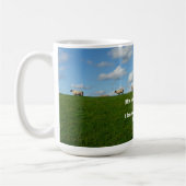Bibelverse, John 10:27, Mein Schaf... Kaffeetasse (Links)