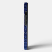 Bibelverse - John 1:1 Case-Mate iPhone Hülle (Rückseite / Links)