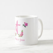 Bibelverse Kaffeetasse (VorderseiteRechts)