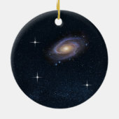 Bibelverse Keramik Ornament (Hinten)