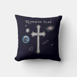 Bibelverse Kissen