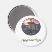 Bibelverse Magnet (Vorderseite/Rückseite)