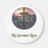 Bibelverse Magnet (Vorne)