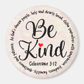 Bibelverse Magnet (Vorne)