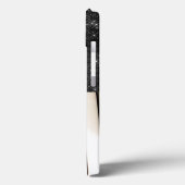 Bibelverse mit Klaviertasten Case-Mate iPhone Hülle (Rückseite / Links)