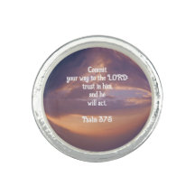 Bibelverse Motivierend Schriften Psalm 37:5