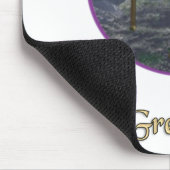 Bibelverse Mousepad (Ecke)
