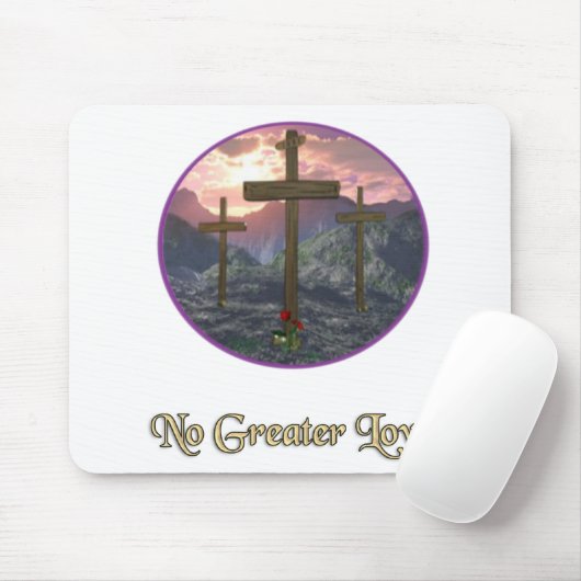 Bibelverse Mousepad (Mit Mouse)