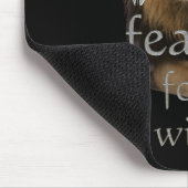 Bibelverse Mousepad (Ecke)