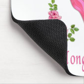 Bibelverse Mousepad (Ecke)