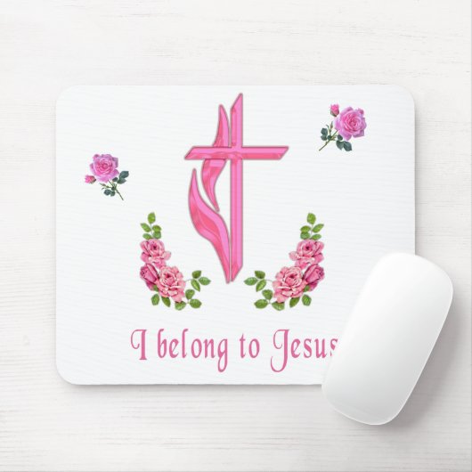 Bibelverse Mousepad (Mit Mouse)