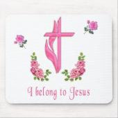Bibelverse Mousepad (Vorne)