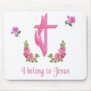 Bibelverse Mousepad