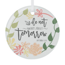 Bibelverse Niedliche Blume Handschrift