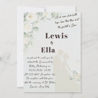 Bibelverse Orthodoxe Einladung zur Hochzeit