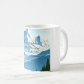 Bibelverse Psalm 121:1-2 Kaffeetasse (VorderseiteRechts)