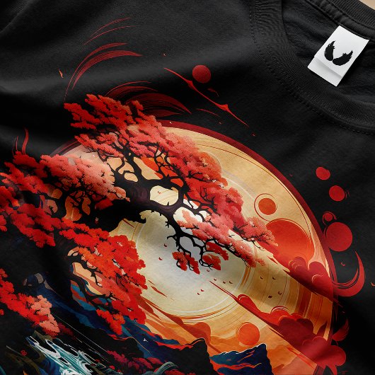 Bibelverse Psalm 1:3 T-Shirt