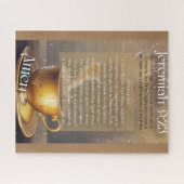 Bibelverse Puzzle (Horizontal)