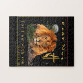 Bibelverse Puzzle (Horizontal)