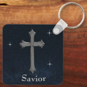 Bibelverse Schlüsselanhänger (Rückseite)