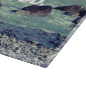 Bibelverse Schneidebrett (Ecke)