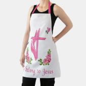 Bibelverse Schürze (InSitu)