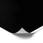 Bibelverse Sie ist viel Wertvoller als Juwelen Poster (Ecke)