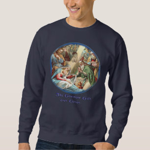 Bibelverse Sweatshirt