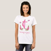 Bibelverse T-Shirt (Vorne ganz)