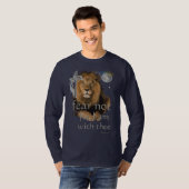Bibelverse T-Shirt (Vorne ganz)