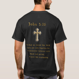 Bibelverse T-Shirt