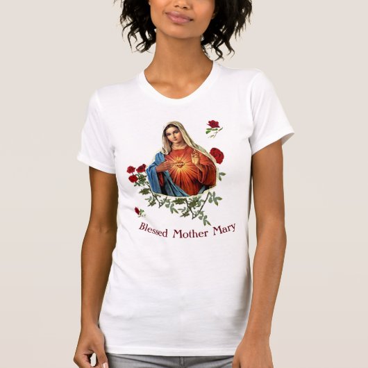 Bibelverse T-Shirt (Vorderseite)