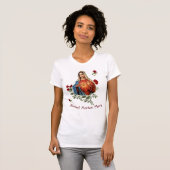 Bibelverse T-Shirt (Vorne ganz)