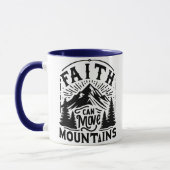 Bibelverse Tasse für Christlich, Geschenk für Chri (Links)