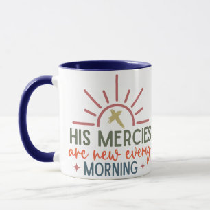 Bibelverse Tasse für Christlich, Geschenk für Chri