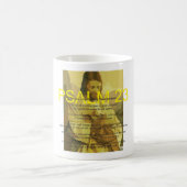 Bibelverse Tasse Tag 10, PSALM 23 (Mittel)